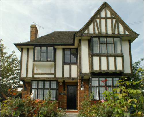 Cornwood House